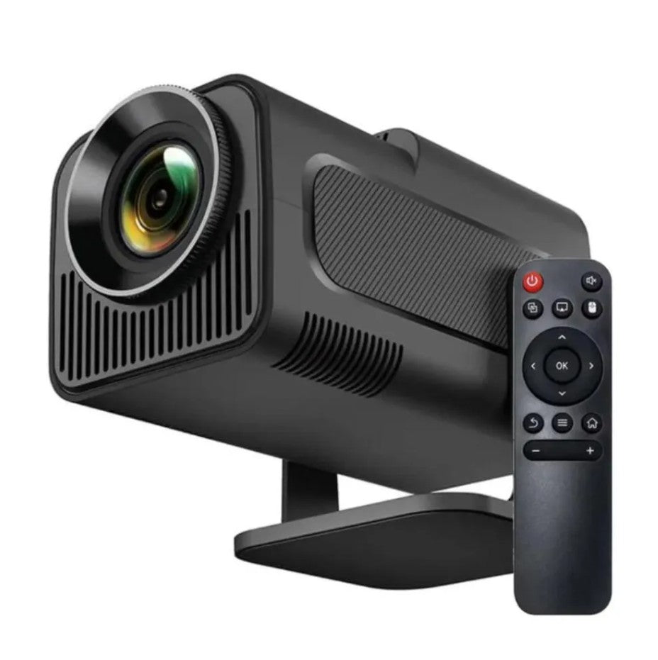 Mini proyector HY320 portátil
